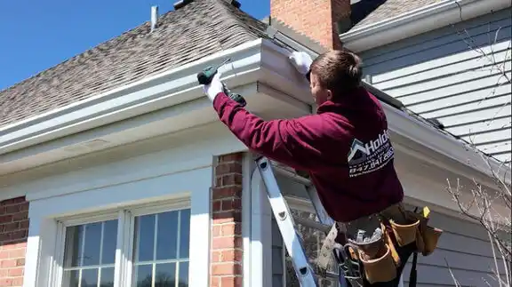 gutter services Oran